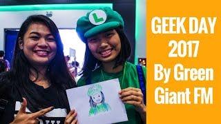 Highlights from Geek Day 2017