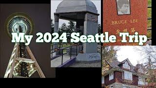 My 2024 Seattle Trip