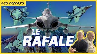 Pourquoi le Rafale est-il meilleur que ses concurrents ? #jumpseat