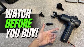 Is it WORTH it? - Spa Sciences SmartGun Elite TEST + Review! #massageguns