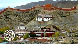 Palcho Monastery, Gyantse, Tibet, China  [Amazing Places]