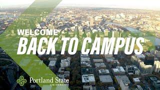 Welcome back, Portland State Vikings!