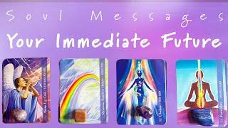 Pick a CardYour Upcoming ChangesSolar Exclipse Energies Aligning You to Your Next Soul Focus