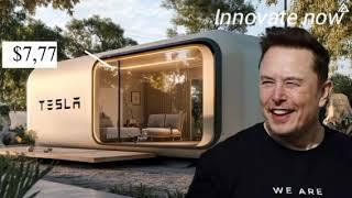 Elon Musk $7,777 Tiny House: Everything You Everything You Need To Know About Cheapest Home