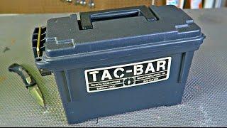 TAC BAR Taste Test