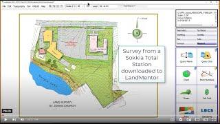 LandMentor for Land Surveyors