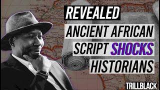 The thousand year-old African writing system you never heard of (Older than English?)