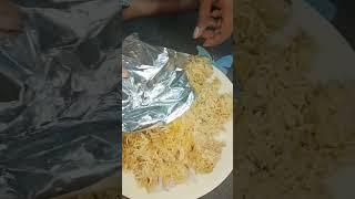 Alif biryani #rajahmundry#food#shorts