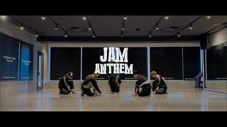 JAM HEADS "JAM ANTHEM" Dance Practice Video (Fix ver.)