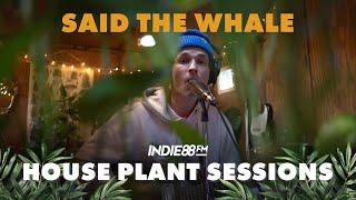 Said the Whale - "Return To Me" | Indie88 Live Sessions