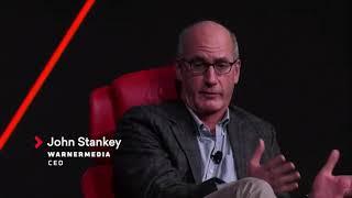 WarnerMedia CEO John Stankey | Full interview | Code Media 2019