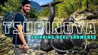 The Fishing Brand you NEED TO consider - Tsurinoya Fishing #ultralightfishing