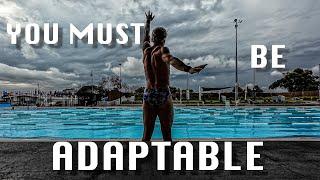 You Must Be Adaptable | Road To Becoming A PRO Triathlete