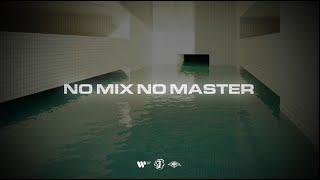 Simba La Rue - NO MIX NO MASTER (Official Lyric Video)