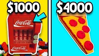 20 Surprisingly Expensive LEGO Sets!