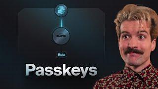 Passkeys: The Future Of Authentication