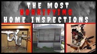 The Most Horrifying and Scary Home Inspection Finds