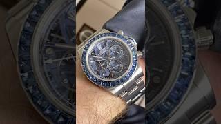 $100,000.00 CUSTOM ROLEX DAYTONA: Artisans de Geneve Arolla Project, true #hautehorlogerie