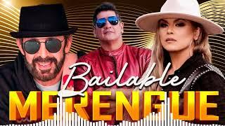 MIX MERENGUE BAILABLE - ( EDDY HERRERA - OLGA TAÑON - JHOSEP FONSECA - HNOS ROSARIO - ELVIS CRESPO )