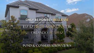 Florida Living Redefined: This Upgraded Lake Nona Retreat Will Leave You Speechless