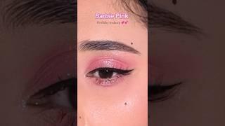 Pink Birthday Makeup Tutorial #pinkmakeup #birthdaymakeup #makeupshorts #makeuptutorial