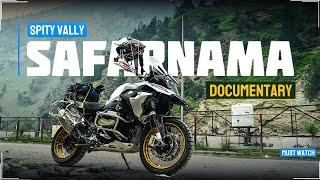 Safarnama: The Ultimate Bike Ride to Spiti Valley | Full Documentary