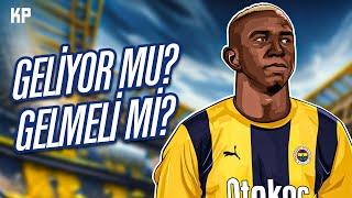 Fenerbahçe Talisca’yı Transfer Etmeli Mi?