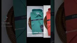 T M Lewin short sleeve shirt, in sizes S-3xl(40-45)