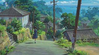 Ghibli Piano OST collection was nice to be able to listen to while studying From Nausicaa to Arieti