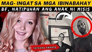 MAG INGAT SA MGA PINAPATULOY SA 'YONG TAHANAN (Kwentong Krimen -  Tagalog Crime Story)