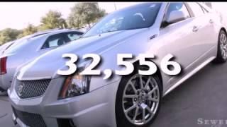 Pre-Owned 2010 Cadillac CTS-V Grapevine TX 76051