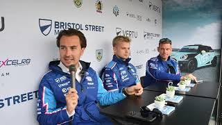 A Q&A With Our #BristolStreetMotors With EXCELR8 Drivers | Bristol Street Motors