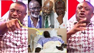 SADAsante Bediatuo & Ken Ofori Atta Sickness worsen by lawyer ampaw: God punish you & Gabby beef! -