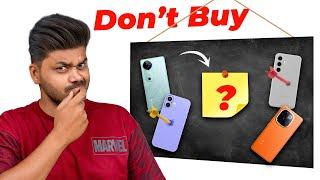 Top 5+ Upcoming Smartphones - September 2024 - Don't Buy New Smartphones NOW