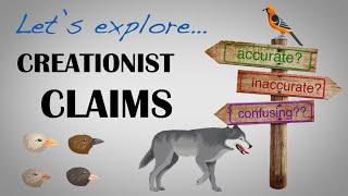 Creation? Evolution? Exploring Creationism Claims, Ep1