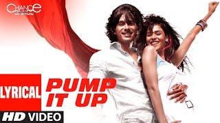 Lyrical : Pump It Up  | Chance Pe Dance | Shahid Kapoor, Genelia D'Souza |  Vishal Dadlani