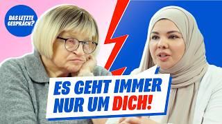 Tochter ist Hausfrau & ihre Mutter akzeptiert es nicht? 