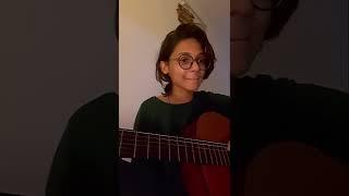 Aattirambile- Malayalam short cover | Haniya Nafisa #shorts