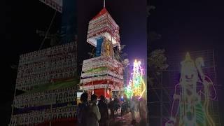 Kuthira eduppu || Kollam Kerala || Festival 2023 #shaktikulangara #trending #ayyappa #kuthira