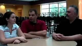 FAU DINING #16 Marty Interview