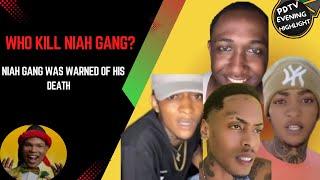 Niah Gang Was Killed  On His TikTok Live, While Viewers Watch?