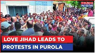 Love Jihad In Uttarakhand? Local Hindus Protest In Purola After Two Men Attempt To Abduct Hindu Girl