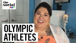 Toronto Star editorial board argues Olympic athletes deserve more money | The Social