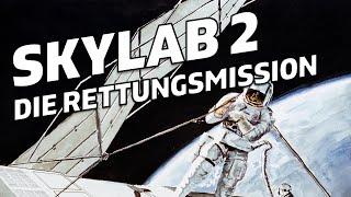 20 Fakten Skylab 2 | Die Rettungsmission | Mondgeflüster