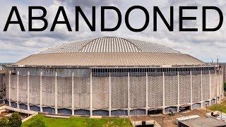 Abandoned - Houston Astrodome