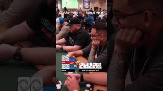 Jamie Gold vs BrownBalla in WSOP MAIN EVENT | #pokernews #wsop2024