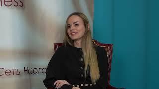 Знакомство с Первой моделью Реалити-шоу "Счастье в прямом эфире" Верой Вид, беседа 2