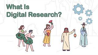 What is Digital Research? | COBIDU eLearning