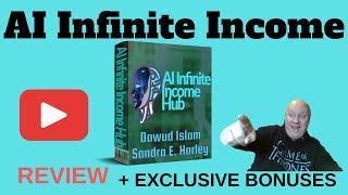 AI Infinite Income Review - Plus EXCLUSIVE BONUSES - (AI Infinite Income Review)