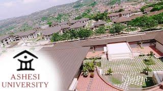 Ashesi University Campus Tour - FPV Drone 4K - Part 3
